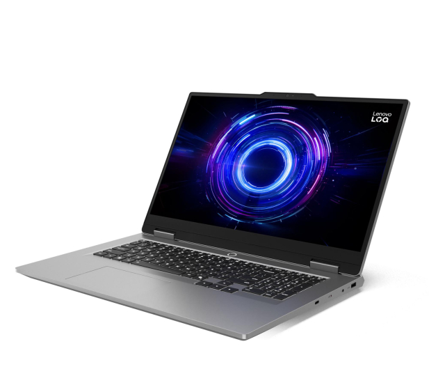 LENOVO LOQ 3-17 i5-13450HX/32GB/1TB RTX5050 165Hz 83JH005LPB - 1366553 - zdjęcie 2